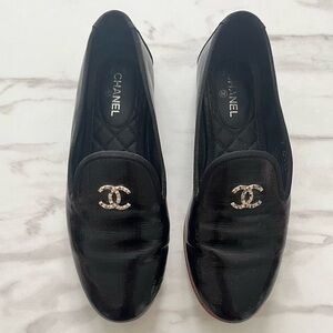 Chanel Loafers
